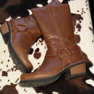 Ladies Brown Boots